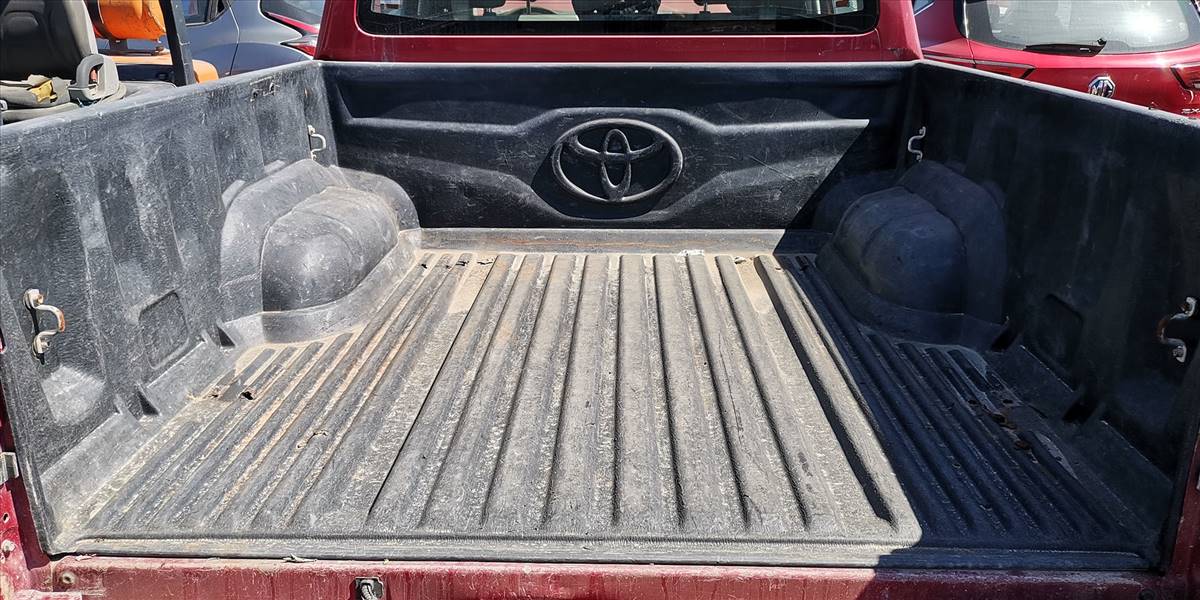 TOYOTA HILUX PICKUP 4P 4X4 2.4 - Imagen 29