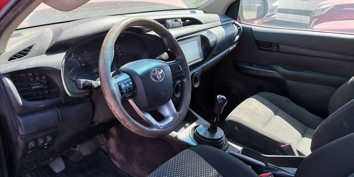 TOYOTA HILUX PICKUP 4P 4X4 2.4 - Imagen 42