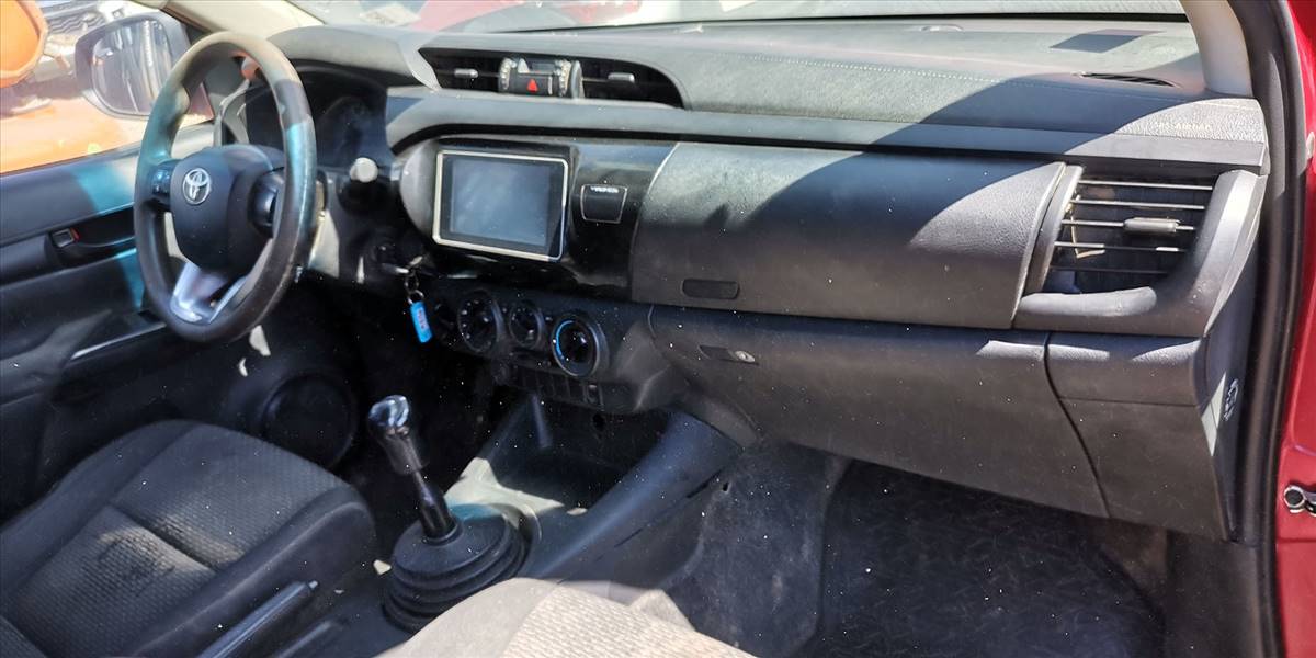 TOYOTA HILUX PICKUP 4P 4X4 2.4 - Imagen 43