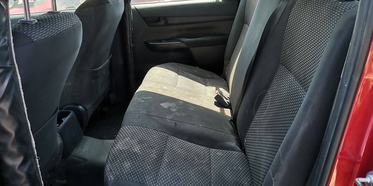 TOYOTA HILUX PICKUP 4P 4X4 2.4 - Imagen 52