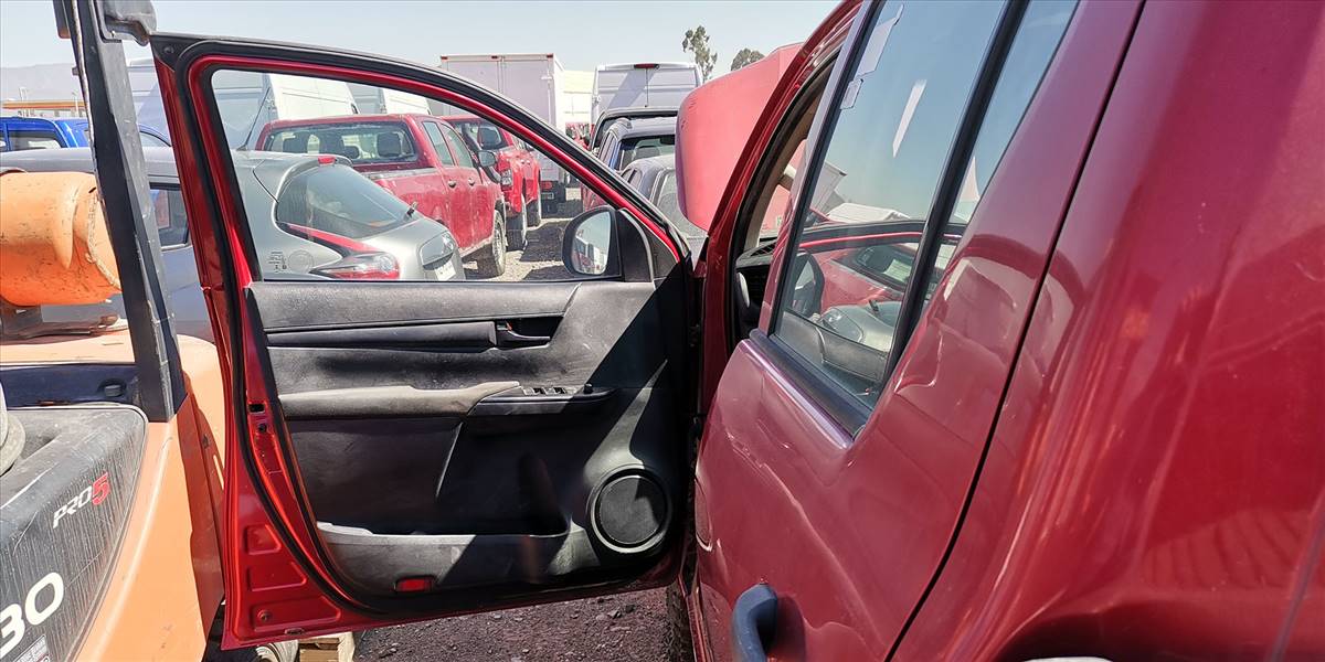 TOYOTA HILUX PICKUP 4P 4X4 2.4 - Imagen 54