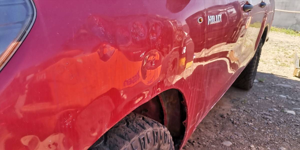 TOYOTA HILUX PICKUP 4P 4X4 2.4 - Imagen 72