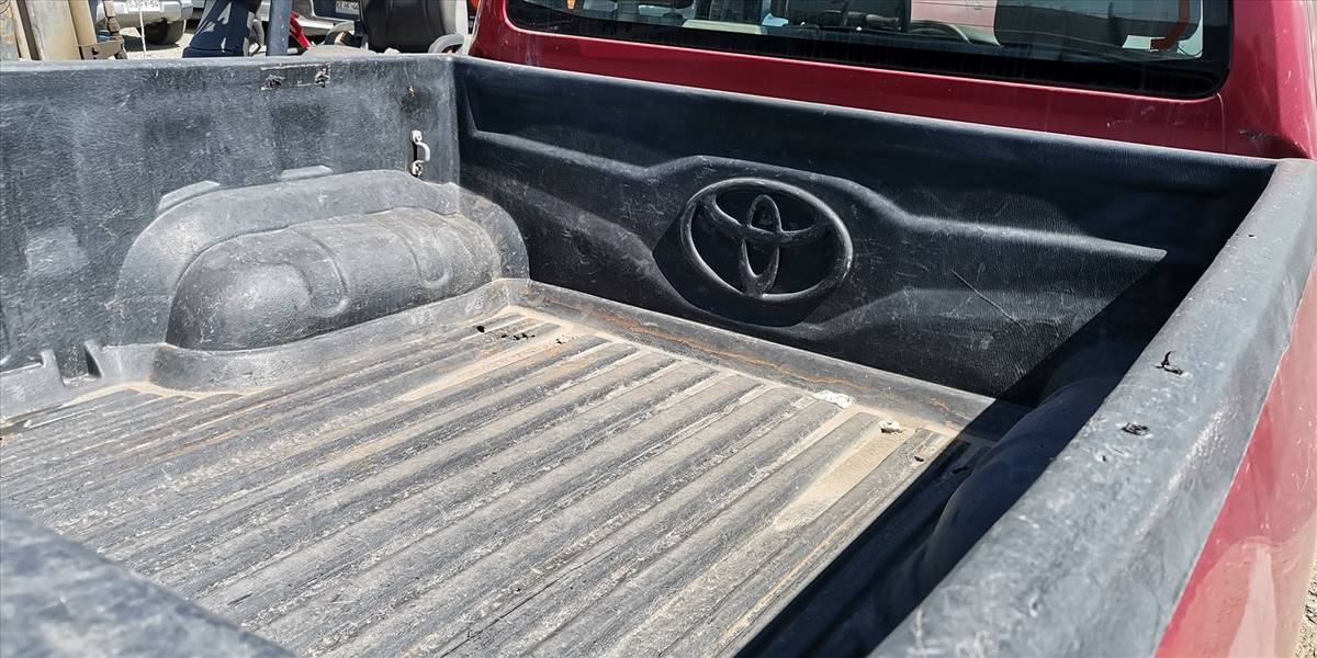 TOYOTA HILUX PICKUP 4P 4X4 2.4 - Imagen 80