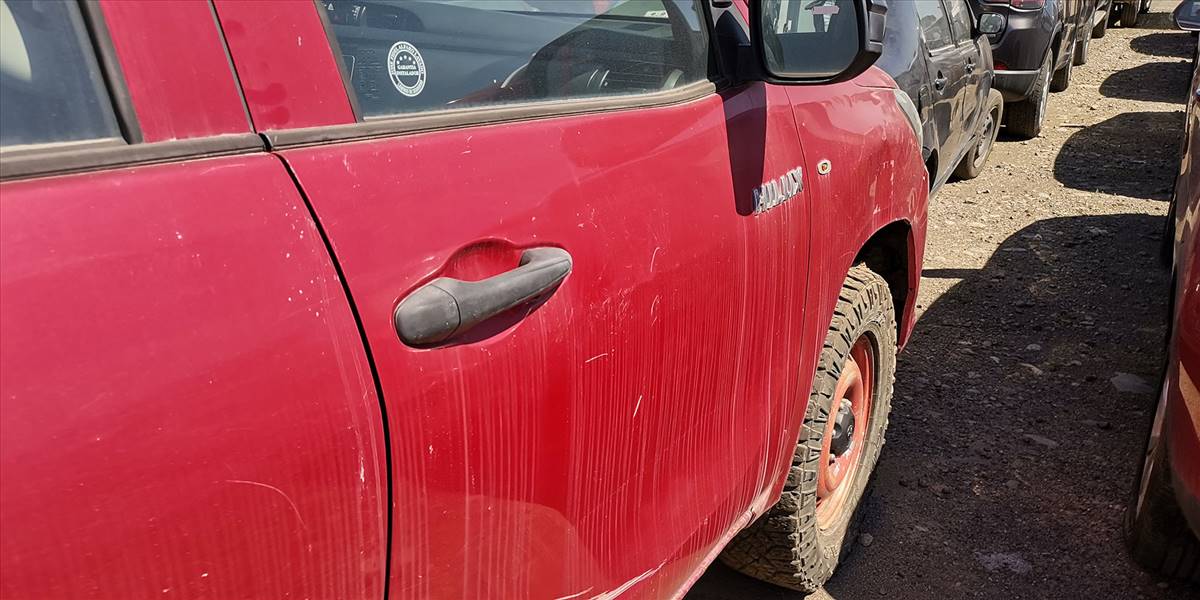 TOYOTA HILUX PICKUP 4P 4X4 2.4 - Imagen 93