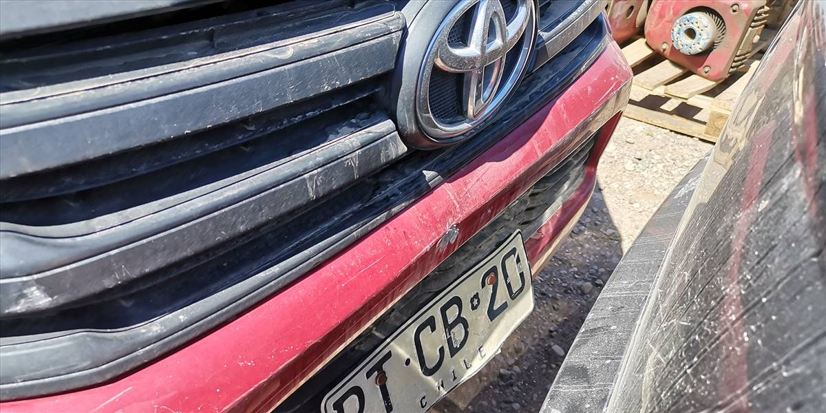 TOYOTA HILUX PICKUP 4P 4X4 2.4 - Imagen 106