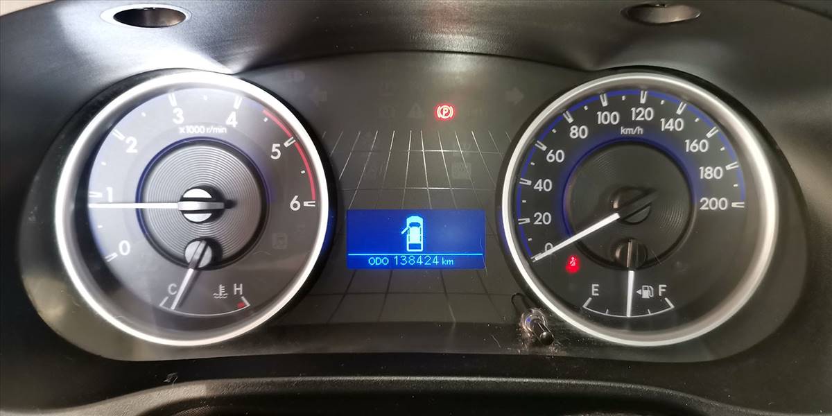 TOYOTA HI LUX DCAB 4X2 2.4 - Imagen 25