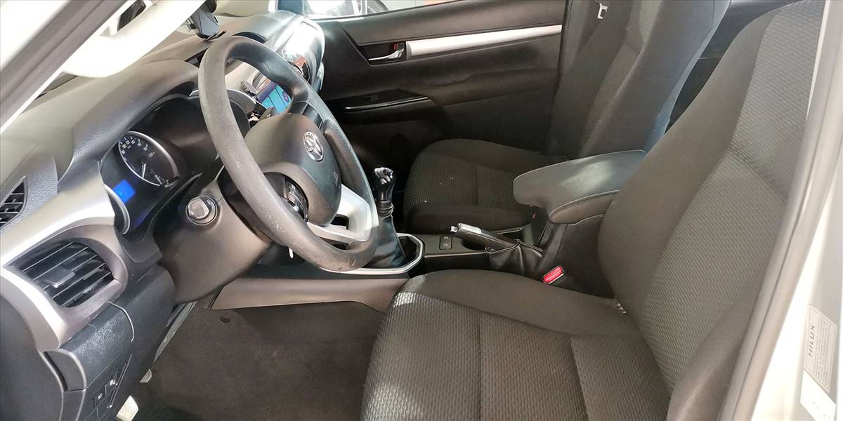 TOYOTA HI LUX DCAB 4X2 2.4 - Imagen 26