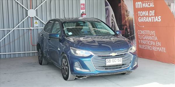 CHEVROLET ONIX HB PREMIER 1.0 AUT - Imagen 4