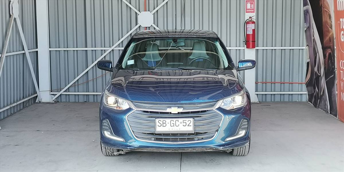 CHEVROLET ONIX HB PREMIER 1.0 AUT - Imagen 18