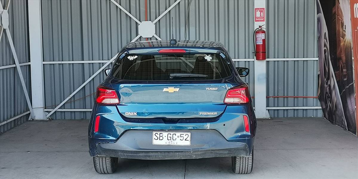 CHEVROLET ONIX HB PREMIER 1.0 AUT - Imagen 24