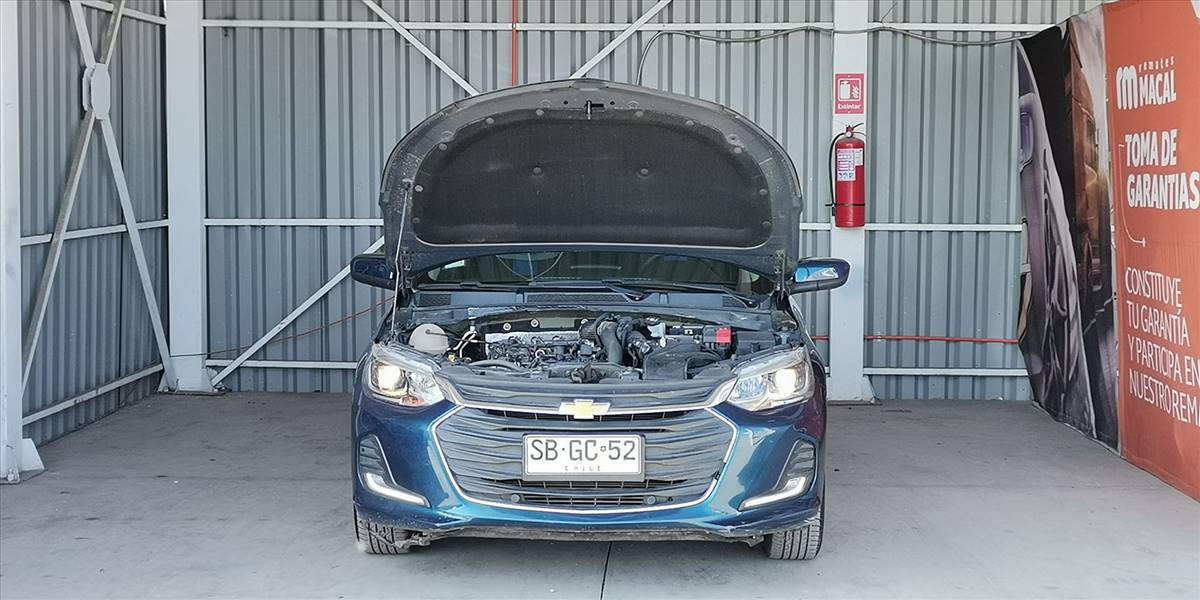 CHEVROLET ONIX HB PREMIER 1.0 AUT - Imagen 29