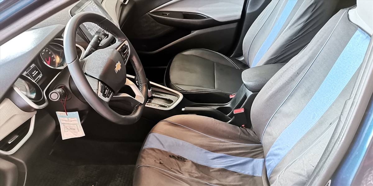CHEVROLET ONIX HB PREMIER 1.0 AUT - Imagen 50