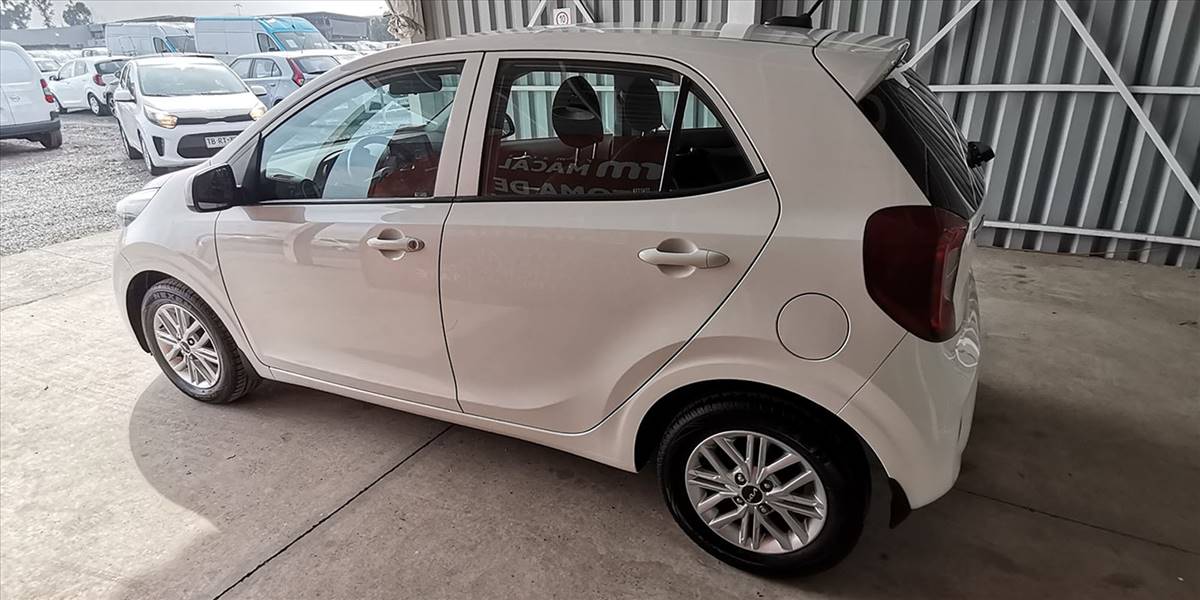 KIA MORNING MPI 1.2 AUT - Imagen 28