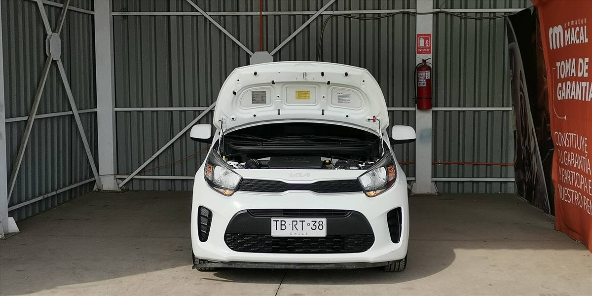 KIA MORNING MPI 1.2 AUT - Imagen 44