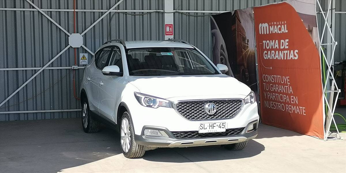 MG ZS 1.5 AT - Imagen 1