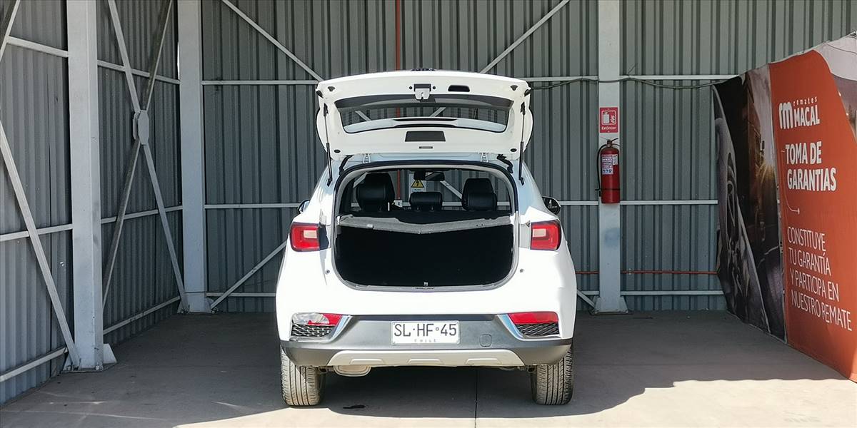 MG ZS 1.5 AT - Imagen 26