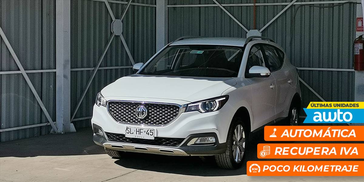 MG ZS 1.5 AT - Imagen 93