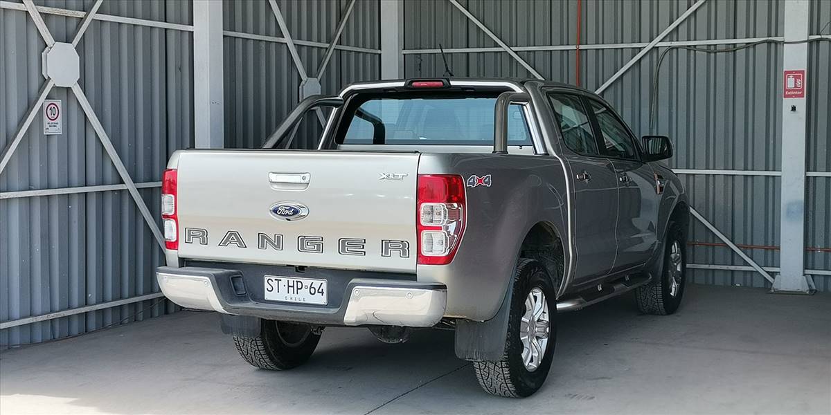 FORD RANGER DCAB XLT 4X4 3.2 - Imagen 3