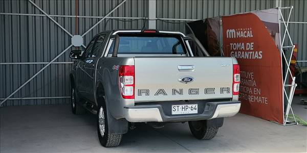 FORD RANGER DCAB XLT 4X4 3.2 - Imagen 6