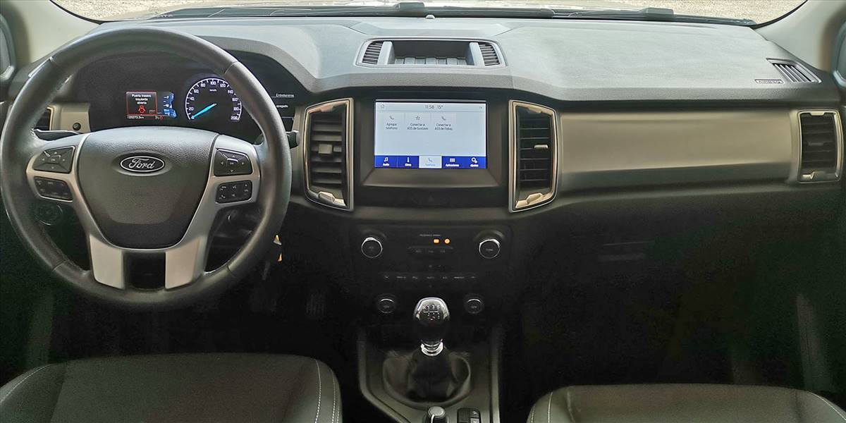 FORD RANGER DCAB XLT 4X4 3.2 - Imagen 7