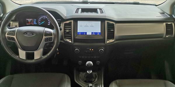 FORD RANGER DCAB XLT 4X4 3.2 - Imagen 8