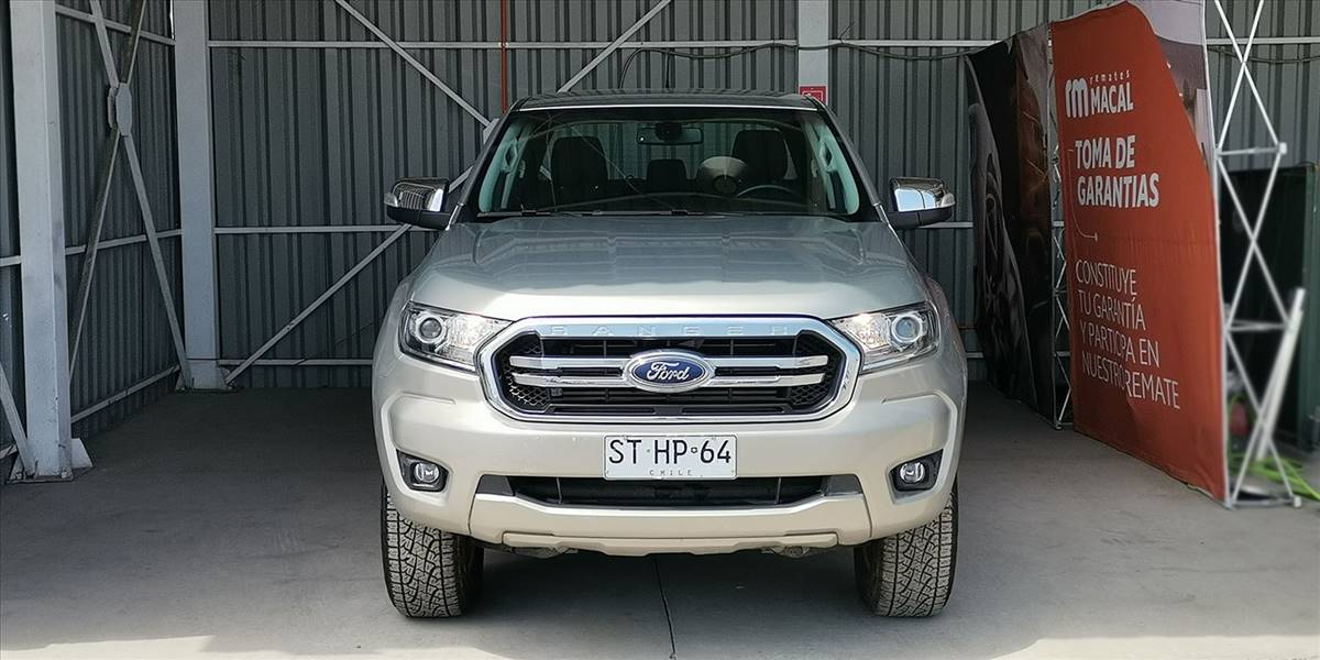 FORD RANGER DCAB XLT 4X4 3.2 - Imagen 9