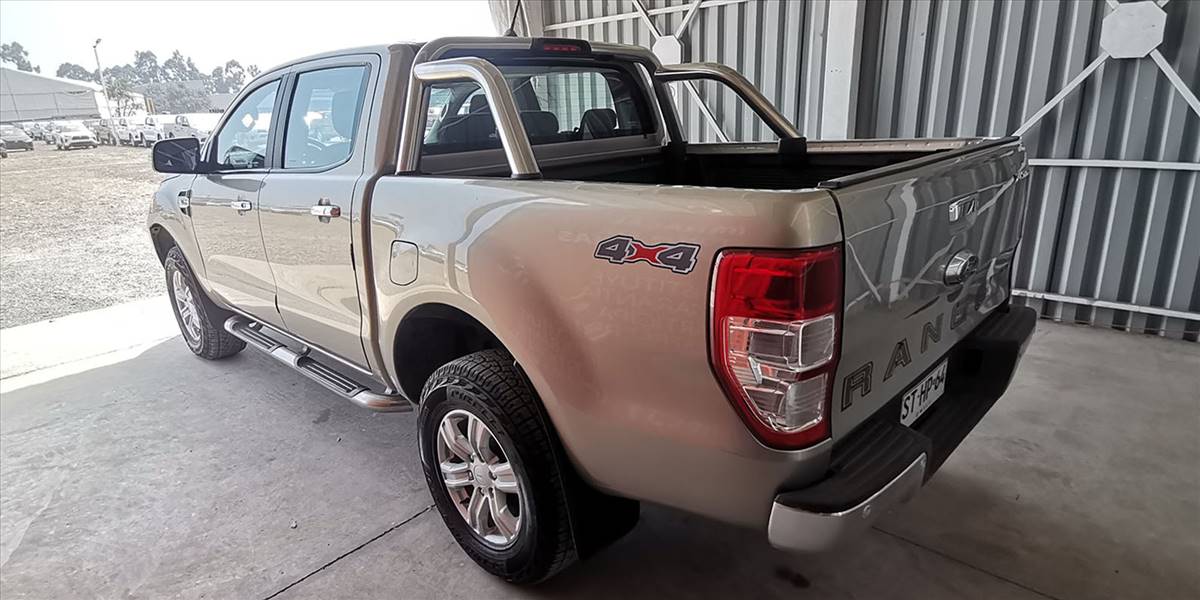 FORD RANGER DCAB XLT 4X4 3.2 - Imagen 10