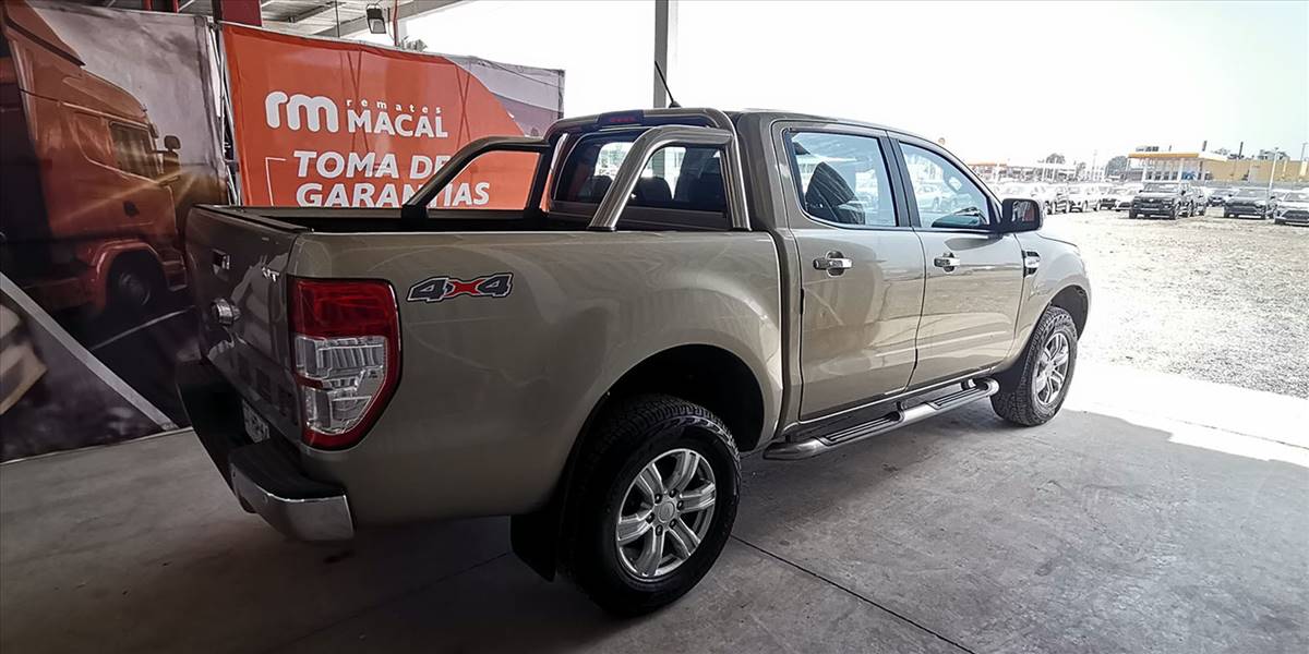 FORD RANGER DCAB XLT 4X4 3.2 - Imagen 11