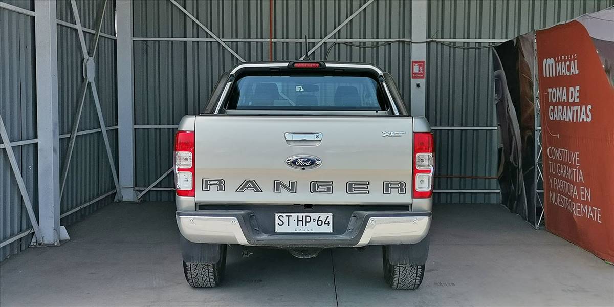 FORD RANGER DCAB XLT 4X4 3.2 - Imagen 12