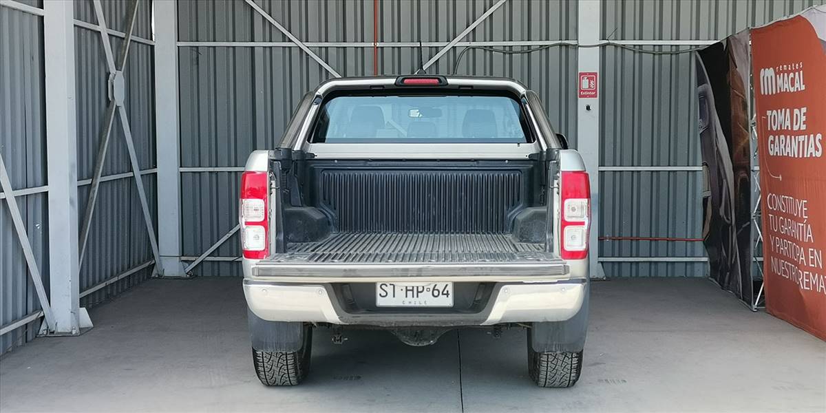 FORD RANGER DCAB XLT 4X4 3.2 - Imagen 13