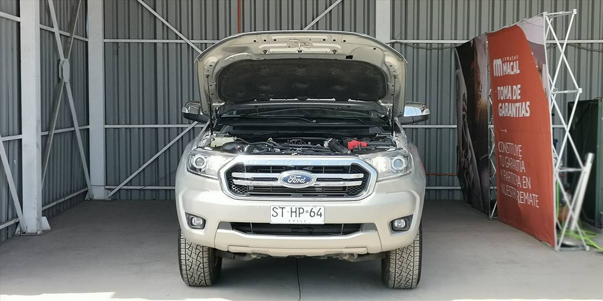 FORD RANGER DCAB XLT 4X4 3.2 - Imagen 15