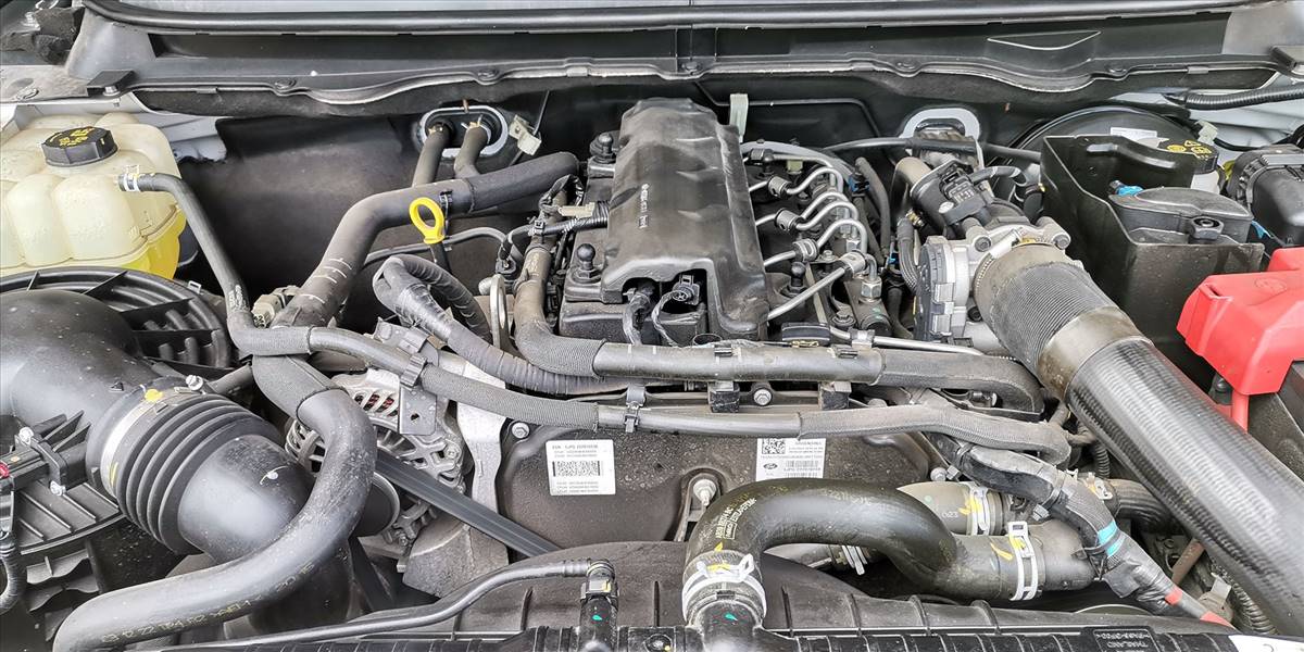 FORD RANGER DCAB XLT 4X4 3.2 - Imagen 16