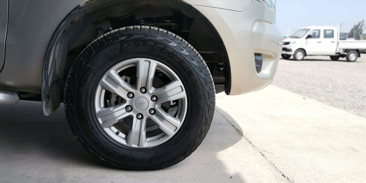 FORD RANGER DCAB XLT 4X4 3.2 - Imagen 17