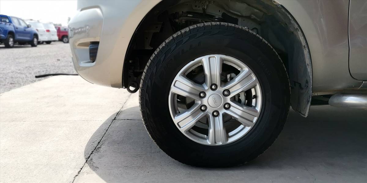 FORD RANGER DCAB XLT 4X4 3.2 - Imagen 18