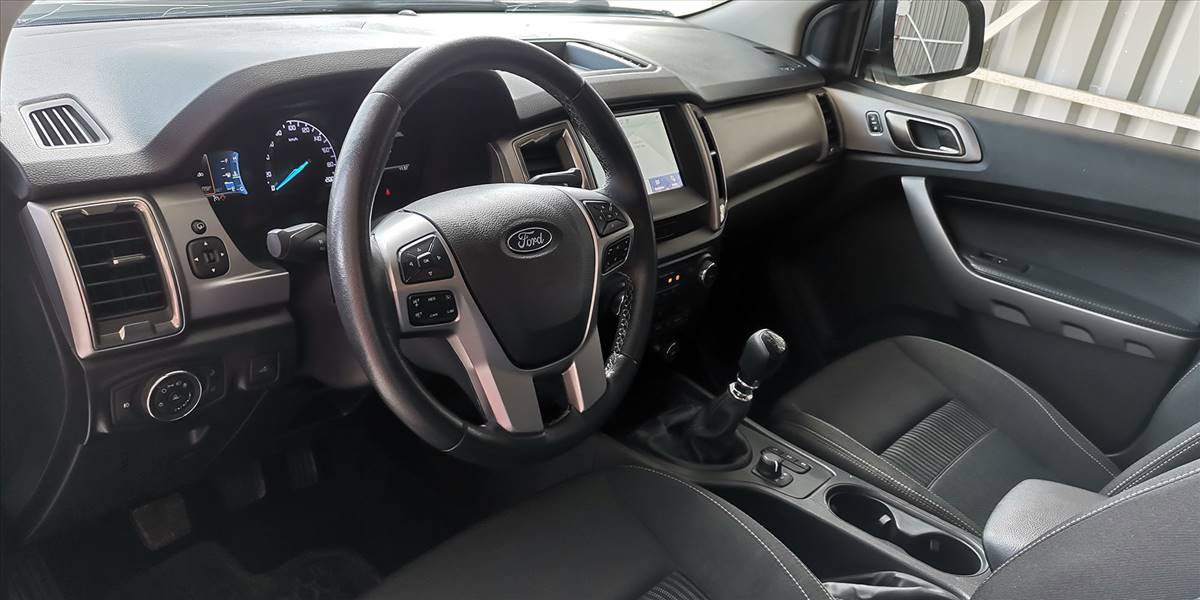 FORD RANGER DCAB XLT 4X4 3.2 - Imagen 21