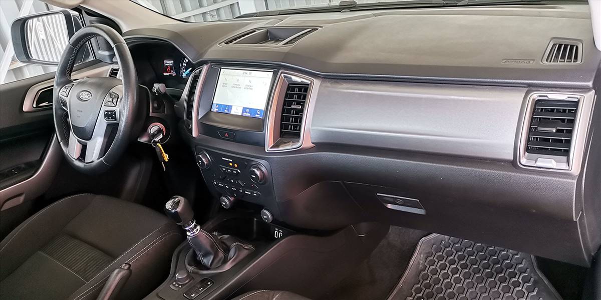 FORD RANGER DCAB XLT 4X4 3.2 - Imagen 22
