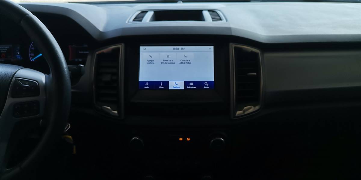 FORD RANGER DCAB XLT 4X4 3.2 - Imagen 23