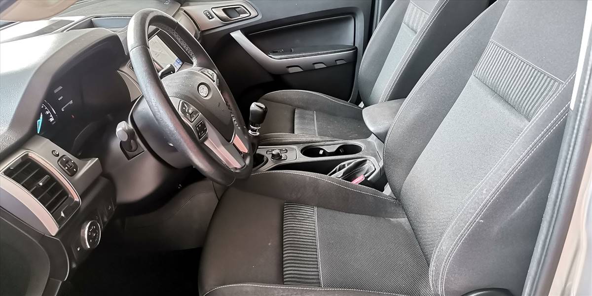 FORD RANGER DCAB XLT 4X4 3.2 - Imagen 25