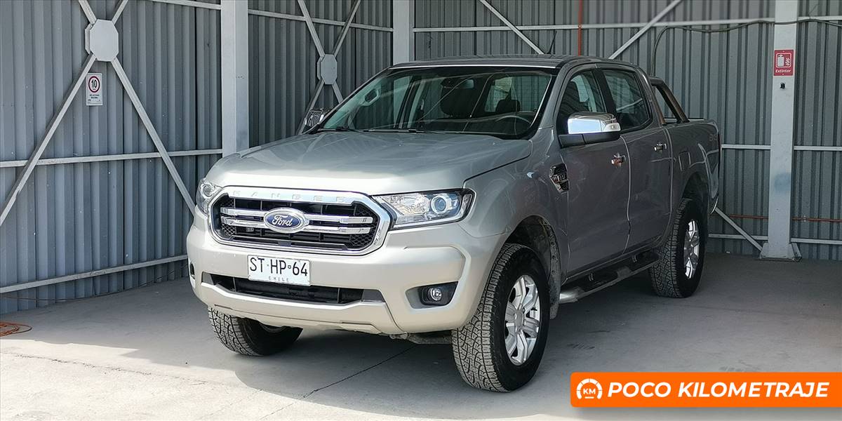 FORD RANGER DCAB XLT 4X4 3.2 - Imagen 68