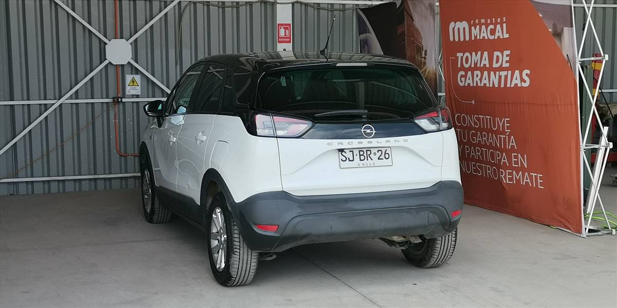 OPEL CROSSLAND 1.2 AUT - Imagen 5