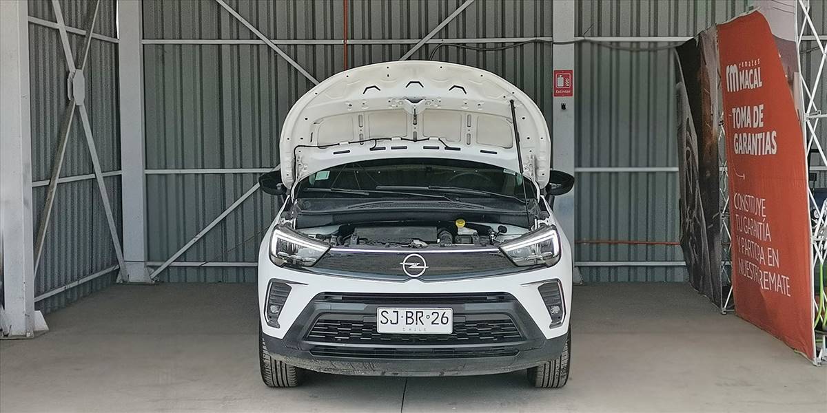 OPEL CROSSLAND 1.2 AUT - Imagen 15