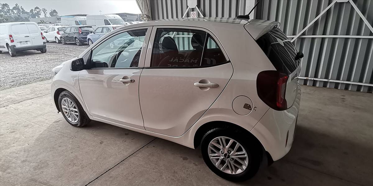 KIA MORNING MPI 1.2 AUT - Imagen 23