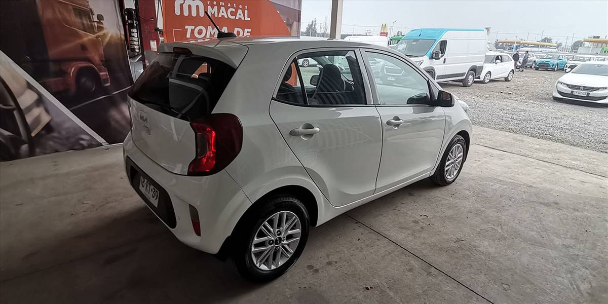 KIA MORNING MPI 1.2 AUT - Imagen 25