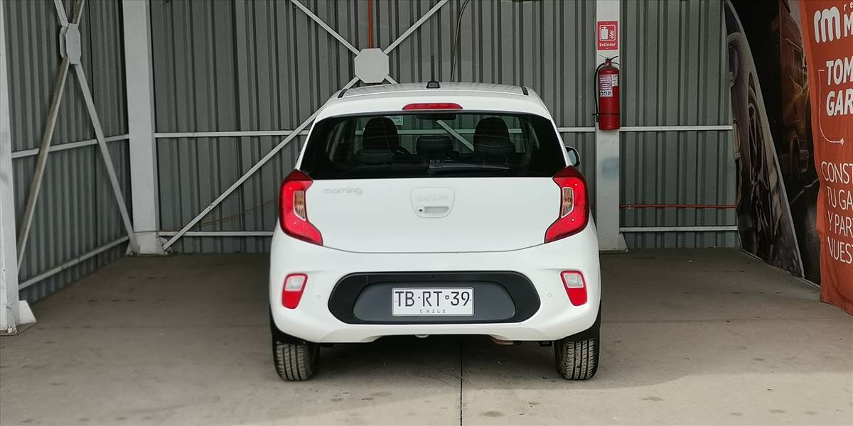 KIA MORNING MPI 1.2 AUT - Imagen 27