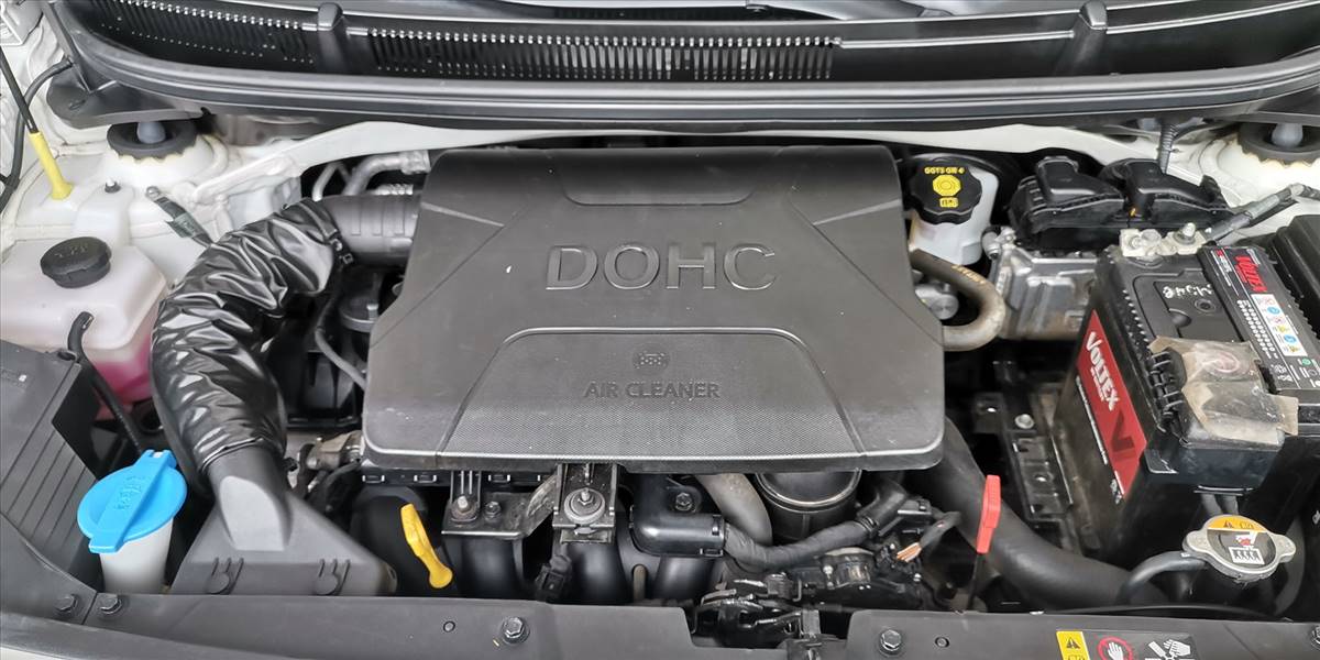 KIA MORNING MPI 1.2 AUT - Imagen 35