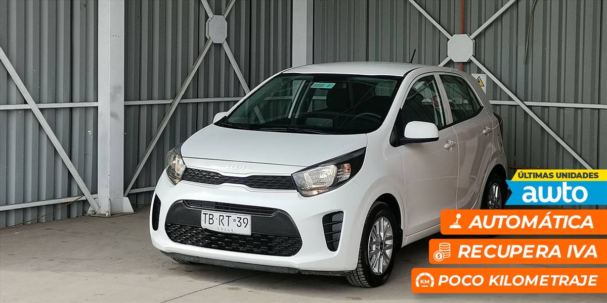 KIA MORNING MPI 1.2 AUT - Imagen 102