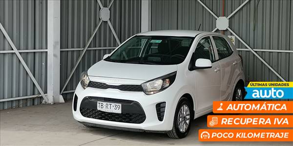 KIA MORNING MPI 1.2 AUT - Imagen 104