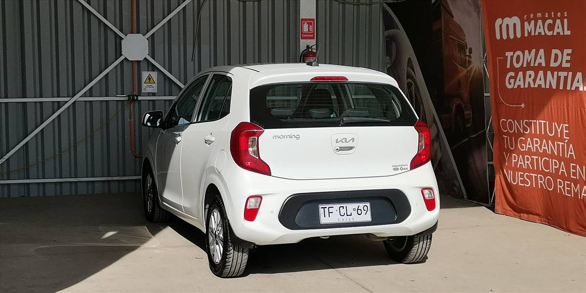 KIA MORNING MPI 1.2 AUT - Imagen 14