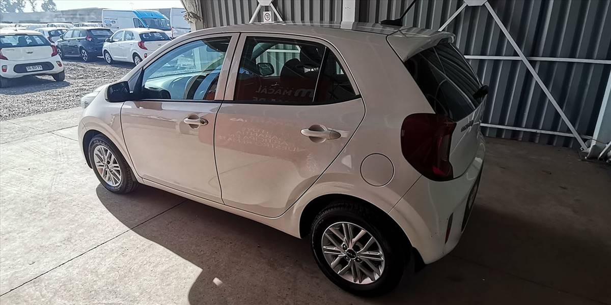 KIA MORNING MPI 1.2 AUT - Imagen 28