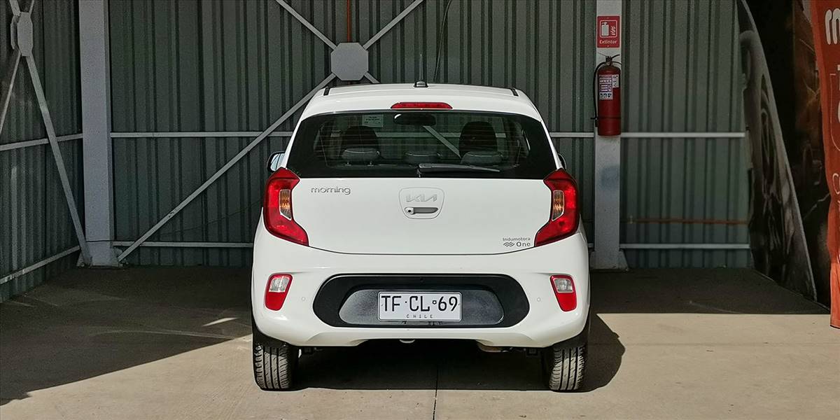 KIA MORNING MPI 1.2 AUT - Imagen 34